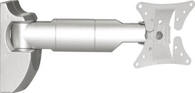My Wall H9-4L TV-Wandhalterung Variabler Wandabstand 25,4 cm (10") - 76,2 cm (30") Neigbar, Schwenkbar