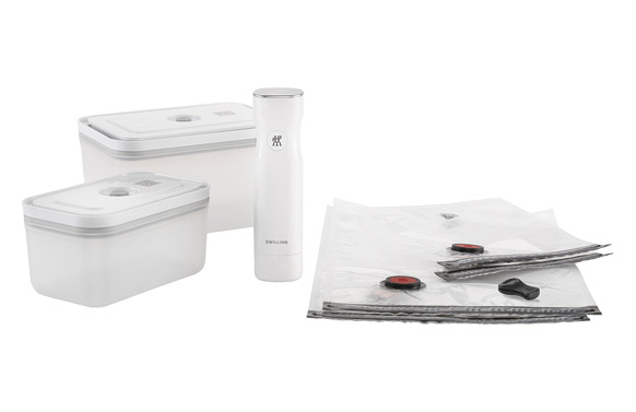 Set de vacio 7 piezas plastico