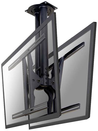 Neomounts PLASMA-C100D TV-Deckenhalterung 94,0 cm (37") - 190,5 cm (75") Neigbar, Höhenverstellbar