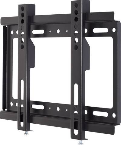 SpeaKa Professional Slim Fix TV-Wandhalterung 35,6 cm (14") - 106,7 cm (42") Starr