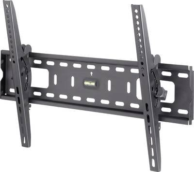 SpeaKa Professional Wall Tilt TV-Wandhalterung 94,0 cm (37") - 177,8 cm (70") Neigbar Integrierte Wasserwaage, Geeignet