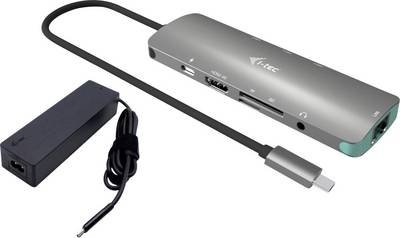 i-tec USB-C® Dockingstation C31NANOLANPD100
