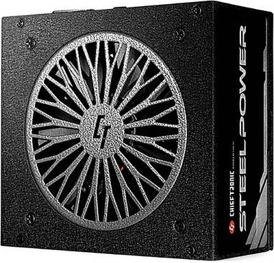 Chief BDK-650FC PC Netzteil 650 W ATX 80PLUS® Bronze