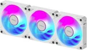 Gigabyte GP-ECFAN1203 ICE PC-Gehäuse-Lüfter Weiß (B x H x T) 120 x 25 x 120 mm