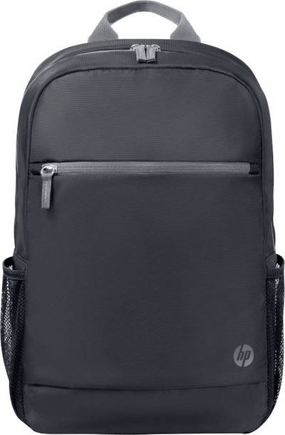 HP Notebook Rucksack 9W0Z7AA Passend für maximal: 39,6 cm (15,6") Schwarz, Grau