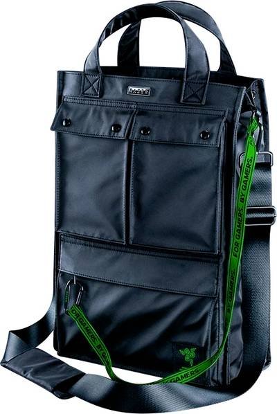 RAZER Notebook Rucksack RC81-04300119-0000 Passend für maximal: 40,6 cm (16")