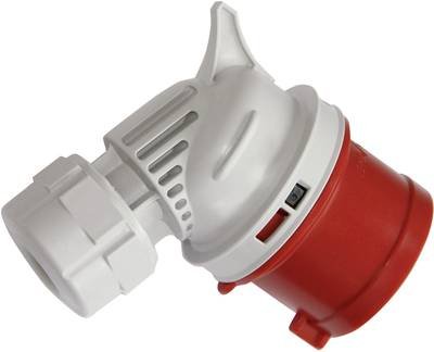 SIROX 811.037 CEE Winkelstecker 16 A 5polig 400 V 1 St.
