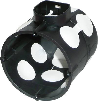 F-Tronic 621049 Gerätedose winddicht (Ø x T) 60 mm x 65 mm 1 St.
