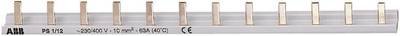 ABB 2CDL210001R1012 Phasenschiene Grau 1polig 1 St.