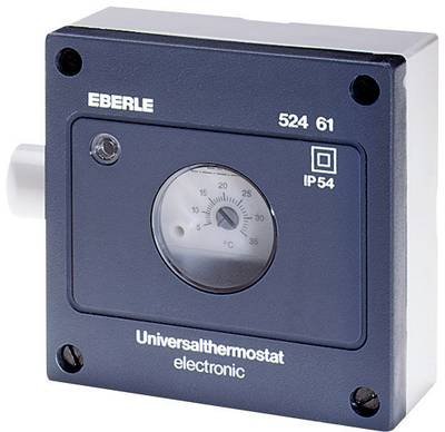 Eberle 0524 61 140 510 AZT-I 524 510 Universalthermostat Aufputz Mit Innenskala 1 St.