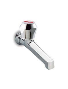 Grifo Niza Fregadero Fijo 120Mm