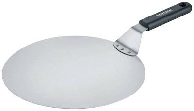 Severin ZB 8195 Pizzaschieber Aluminium, Schwarz