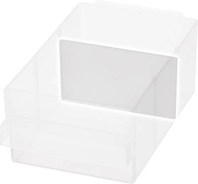 raaco Trennwände für Schubladen-Magazin (B x H x T) 87 x 49 x 1.8 mm Inhalt 24 St.