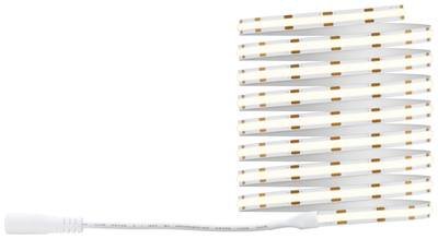 Paulmann 78862 LED-Streifen-Basisset mit Stecker 230 V 3 m Warmweiß 1 Set