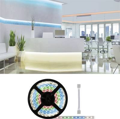 Paulmann MaxLED 500 71044 LED-Streifen-Erweiterung mit Stecker 24 V 10 m RGBW 10 m