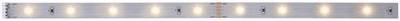 Paulmann 79853 LED-Streifen mit Stecker 1 m Warmweiß 1 m