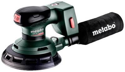 Metabo 600411840 Akku-Exzenterschleifer bürstenlos, inkl. Koffer, ohne Akku, ohne Ladegerät 18 V Ø 150 mm