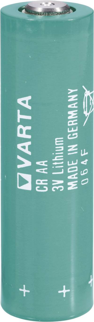 Varta CR AA Spezial-Batterie CR AA Lithium 3 V 2000 mAh 1 St.