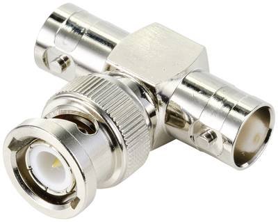 TRU COMPONENTS TC-10101484 BNC-Adapter BNC-Stecker - BNC-Buchse 1 St.
