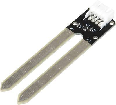 Joy-it sen-Moisture Sensor-Modul 1 St. Passend für (Entwicklungskits): Raspberry Pi®, pcDuino, BBC micro:bit, Calliope,