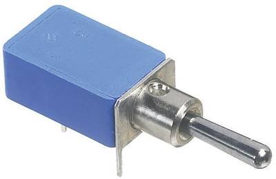 APEM 21236NA 21236NA Kippschalter 250 V/AC 2 A 1 x Ein/Ein rastend 1 St.