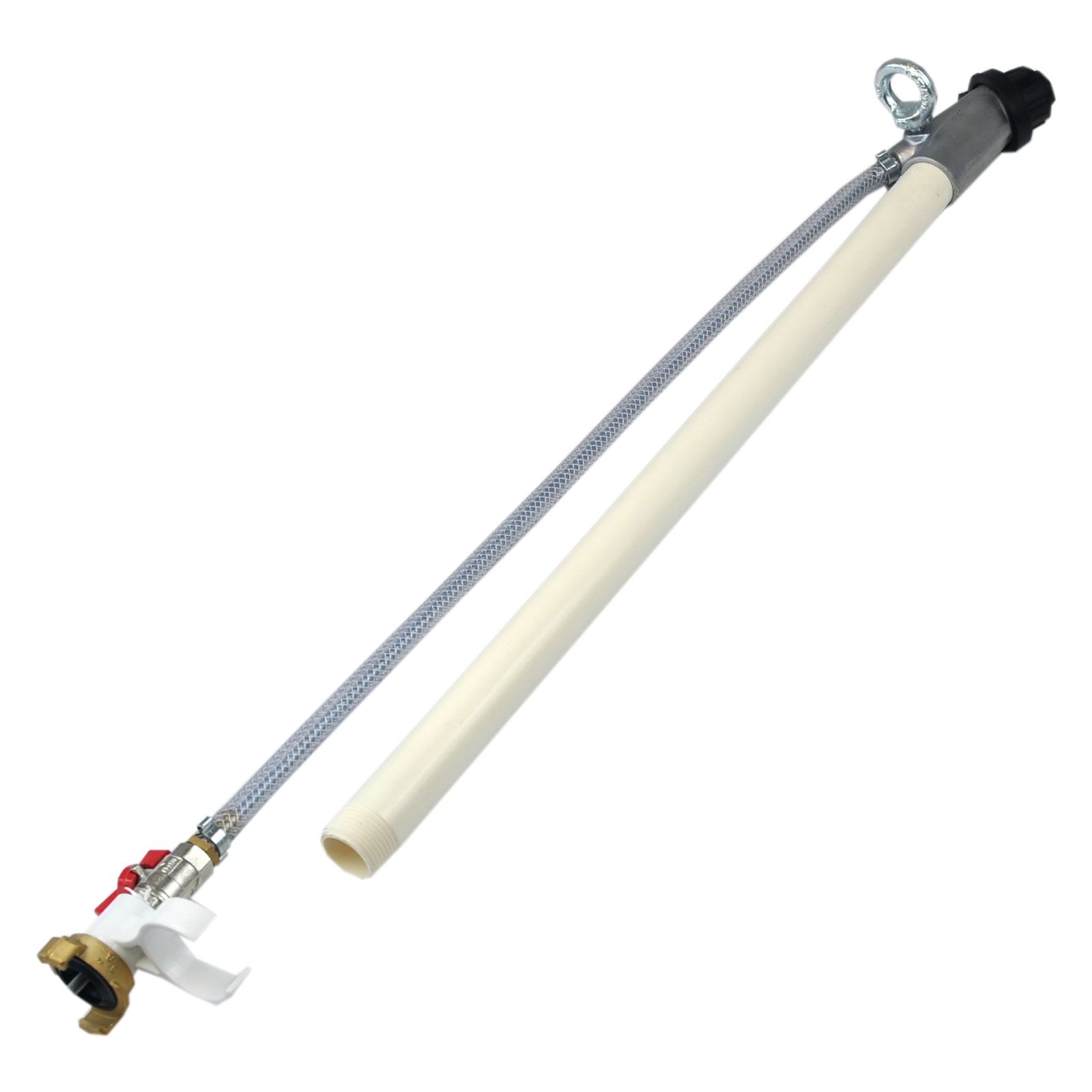 Feinputzgerät L 600mm