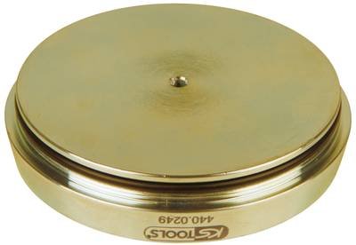 Druckplatte, Ø 81 mm KS Tools 440.0249