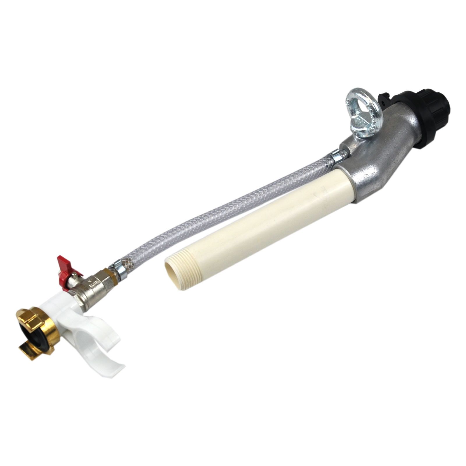 Feinputzgerät S 200mm