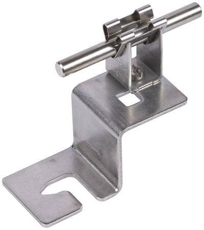 DEHN 223021 DLH DG 8 TD B8.5 V2A Dachleitungshalter 1 St.