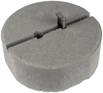 DEHN 102075 BES 8.5KG KT10 16 D240 SET Betonsockel 1 St.
