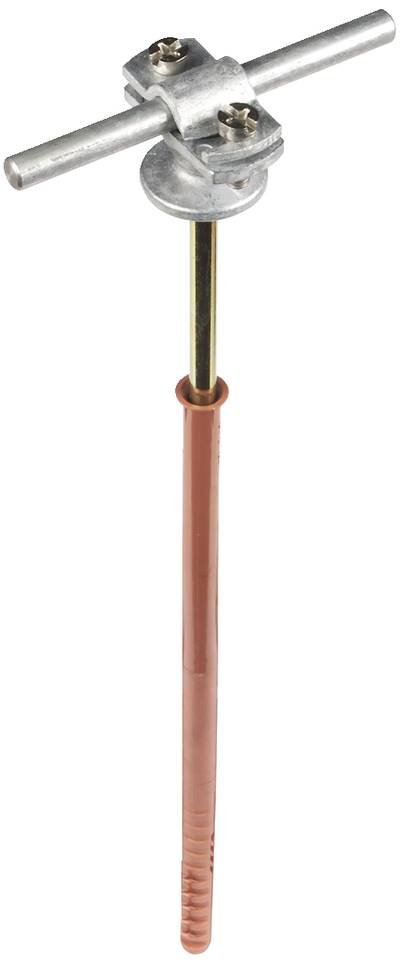DEHN 273742 LH ZS 7.10 AB D10X240 STTZN ZG Leitungshalter 1 St.