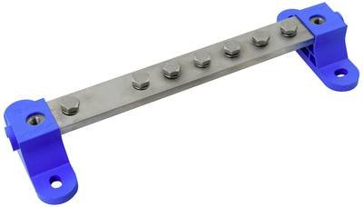 DEHN 472411 PAS EX 7AP M10 V2A Potentialausgleichsschiene 1 St.