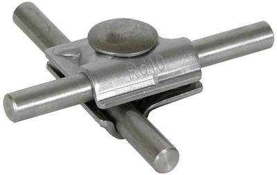 DEHN 391066 MVK 10 FRM10X35 V4A MV-Klemme 1 St.