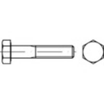 TOOLCRAFT 1067048 Sechskantschraube M10 55 mm Außensechskant Edelstahl A4 50 St.