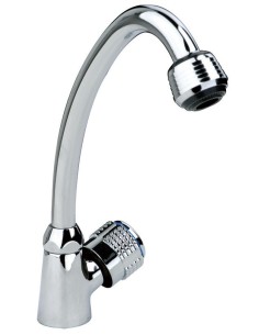 Grifo Luo Fregadero Vertical 1 Agua