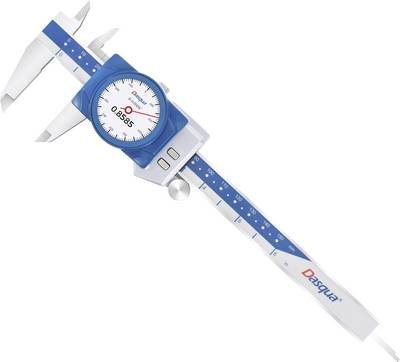 Dasqua 3004-0005-ISO 3004-0005-ISO Digitaler Messschieber kalibriert (ISO) IP67