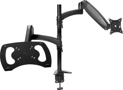 Trust Monitorhalterung MARA MONITOR AND LAPTOP ARM 1 Display(s) 81,3 cm (32")