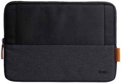 Trust Notebook Hülle LISBOA LAPTOP SLEEVE Passend für maximal: 33,8 cm (13,3") Blau