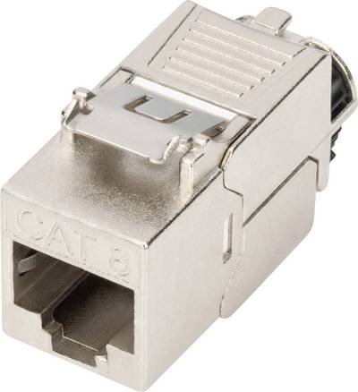 Digitus DN-93816-12 RJ45-Einbaumodul Keystone CAT 8.1 12 St.
