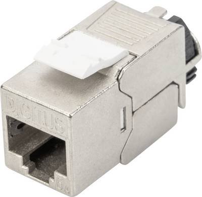 Digitus DN-93617-2 RJ45-Einbaumodul Keystone CAT 6a 2 St.