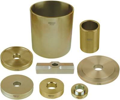 Radlager-Satz, vorne für Nissan / Opel / Renault, 8-tlg KS Tools 440.0155