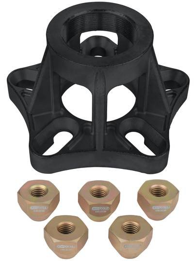 Radlager-Satz, 6-tlg, hinten für Ford KS Tools 440.0135