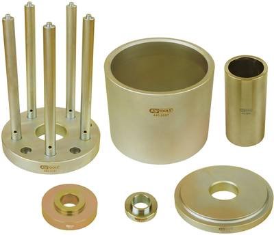 Radlager-Satz, 6-tlg, vorne für Ford KS Tools 440.0130