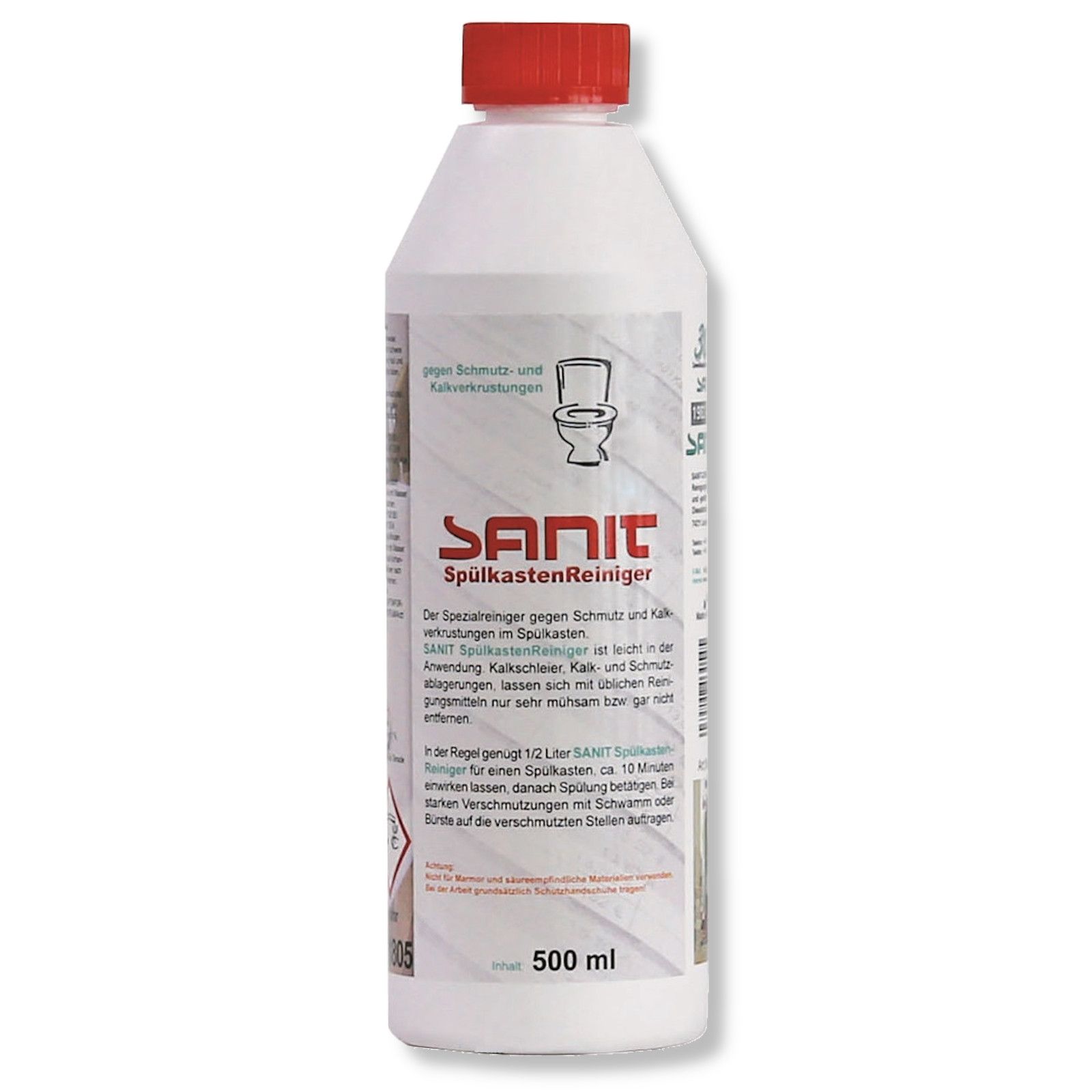 SANIT SpülkastenReiniger 500ml