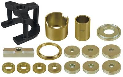 Universal Radlager-Antriebsachsen-Naben-Satz, 16-tlg KS Tools 440.0075