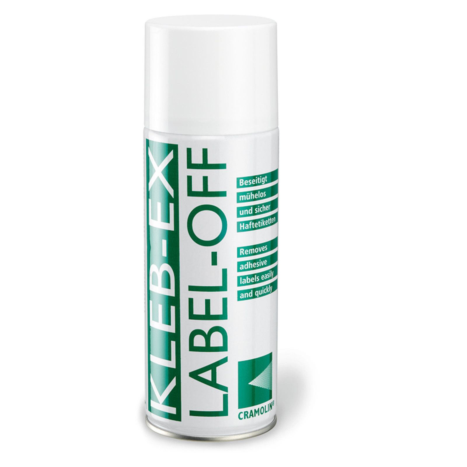 Cramolin KLEB-EX 400ml - Etikettenentferner