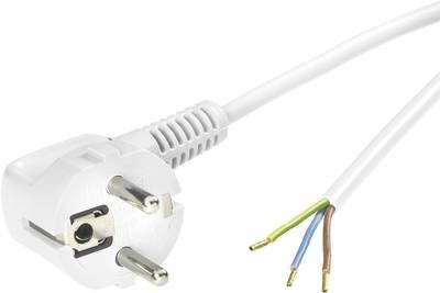 LAPP 70261133 Strom Anschlusskabel Weiß 1.50 m