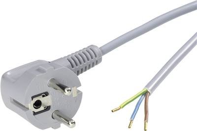 LAPP 70261138 Strom Anschlusskabel Grau 3.00 m