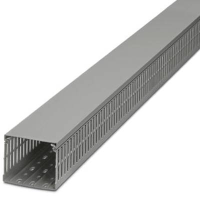 Phoenix Contact 3240205 Verdrahtungskanal Flexkanal (L x B x H) 2000 x 100 x 100 mm 6 St. Grau