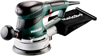Metabo SXE 450 TurboTec 600129000 Exzenterschleifer 350 W